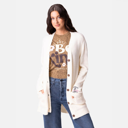 Faith Sweater Knit Cardigan