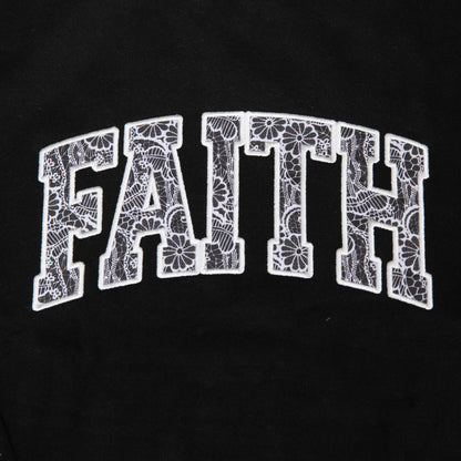 Faith Varsity Sweatshirt