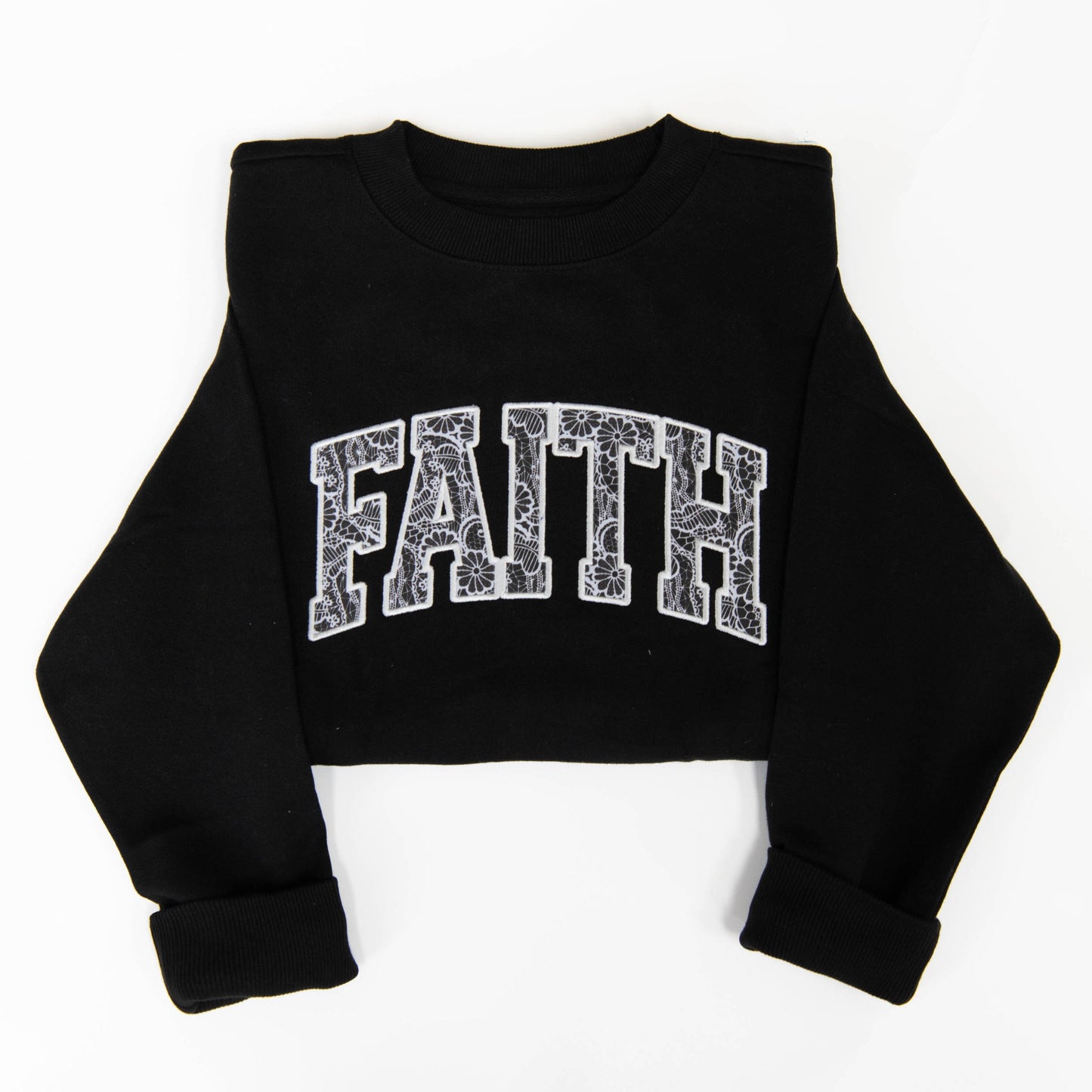 Faith Varsity Sweatshirt - 20