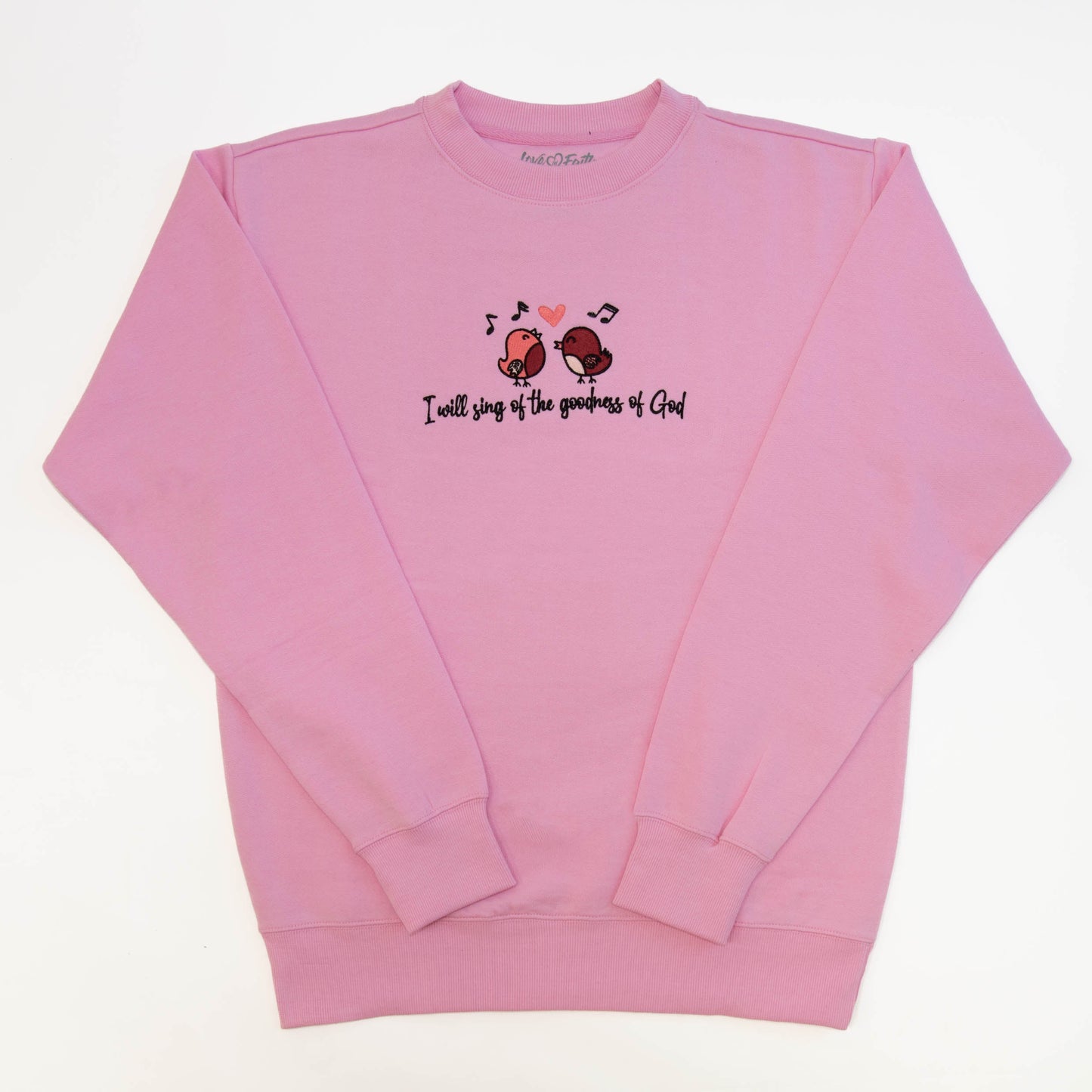 Goodness of God Sweatshirt