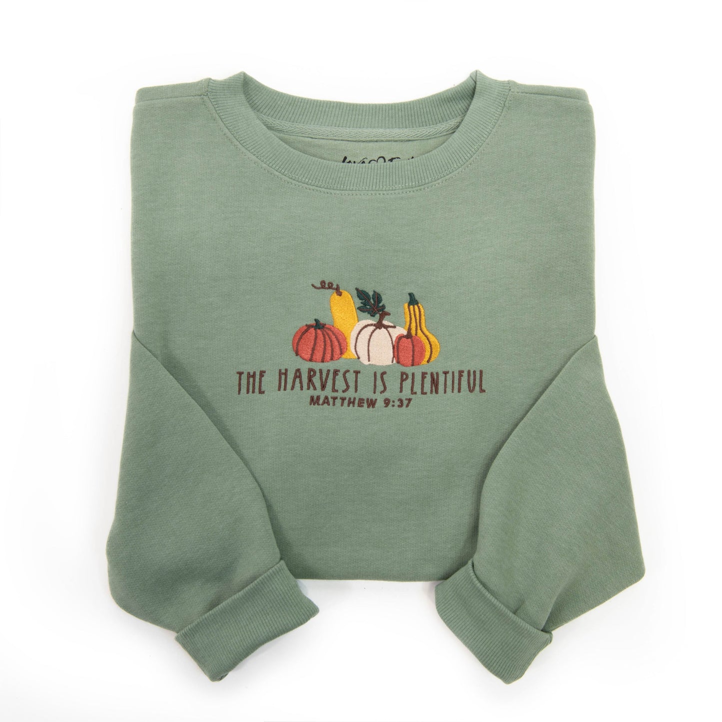 Embroidered and Embellished Sweatshirts Collection