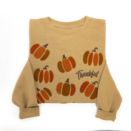 Embellished Fall Sweatshirts
