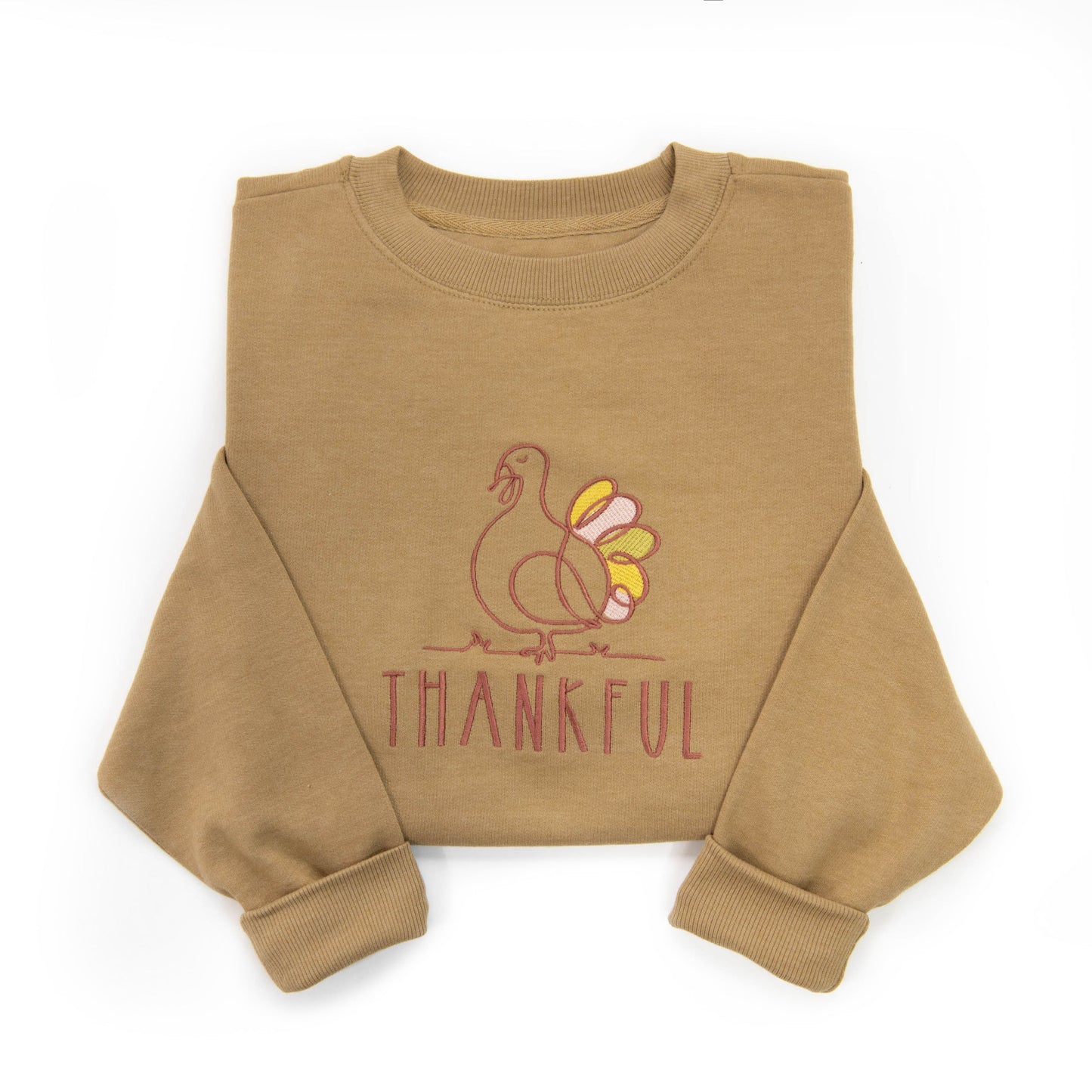 Embroidered and Embellished Sweatshirts Collection