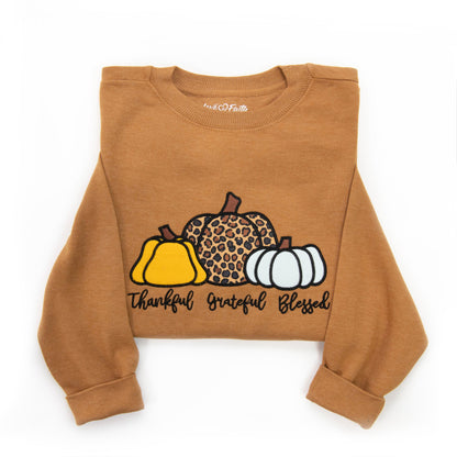 Embellished Fall Sweatshirts