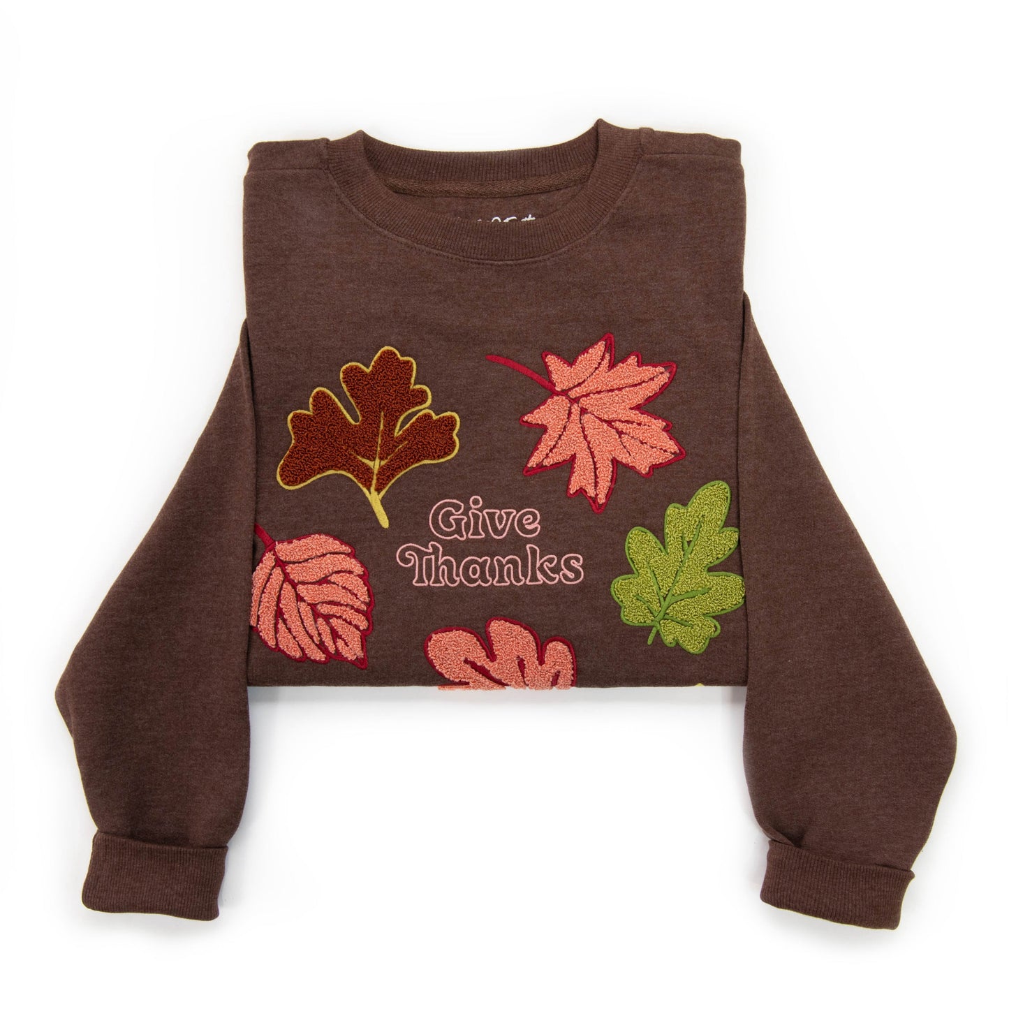 Embellished Fall Sweatshirts