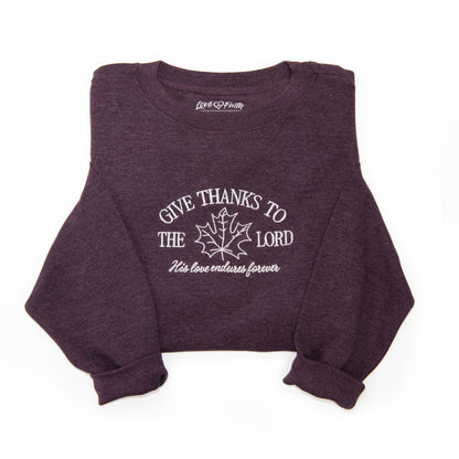 Thanksgiving Sweatshirts Collection