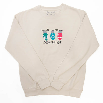 Follow the Light Sweatshirt - 18