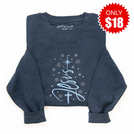 Jesus Sweatshirt - 18