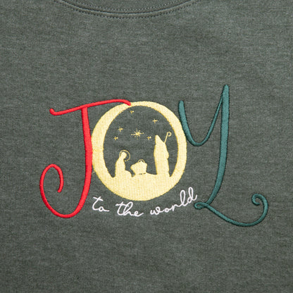 Joy to the World Sweatshirt - 18