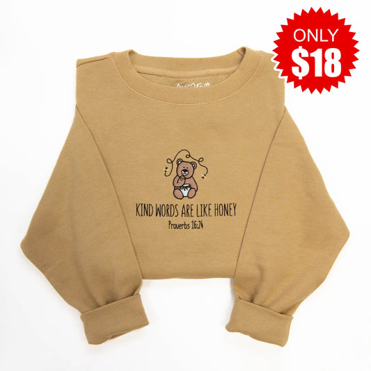 Kind Words Sweatshirt - 18