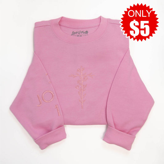John 3:16 Sweatshirt - 5