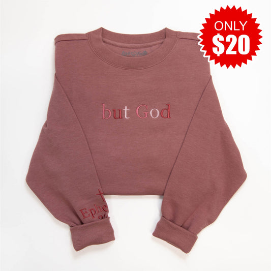 But God Sweatshirt - 20