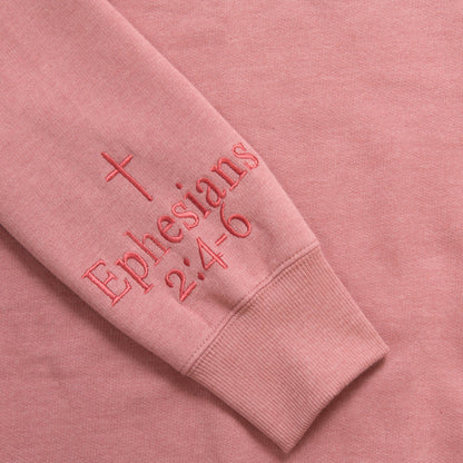 But God Sweatshirt
