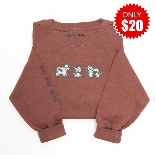 Follow the Word Sweatshirt - 20