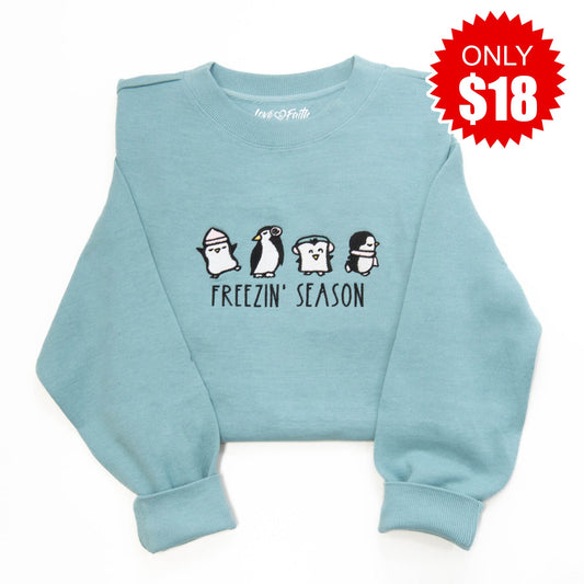 Freezin' Season Sweatshirt - 18