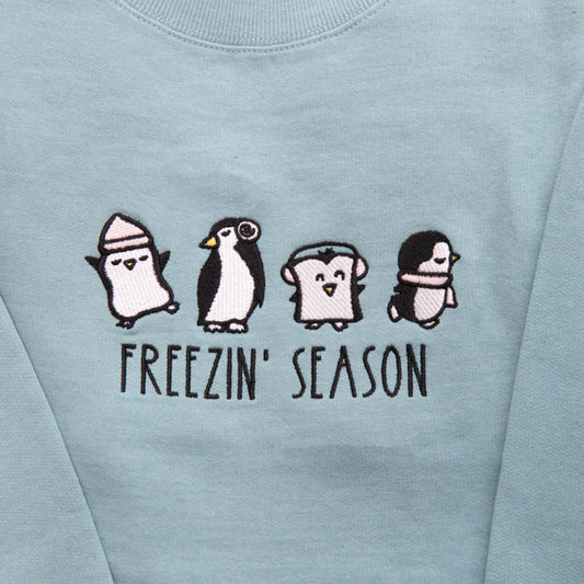 Freezin' Season Sweatshirt - 20