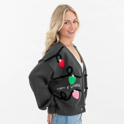 Christmas Cardigan Collection