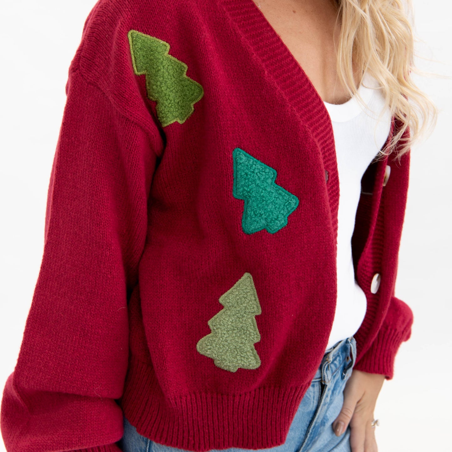 Christmas Cardigan Collection