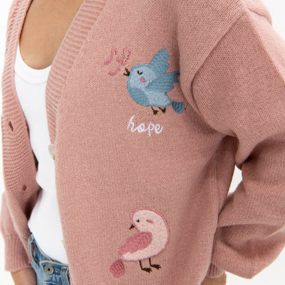 Faith Hope Love Cardigan