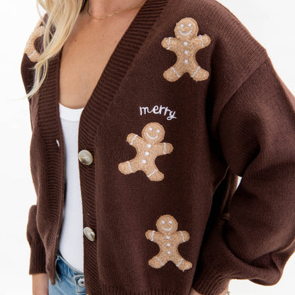 Christmas Cardigan Collection