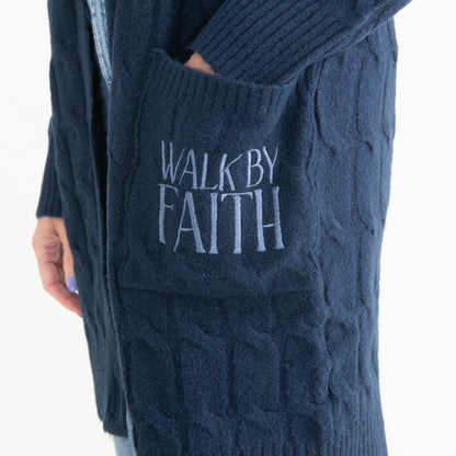 Cable Knit Cardigans
