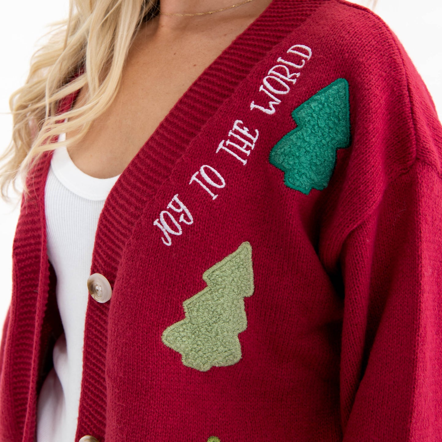 Christmas Cardigan Collection