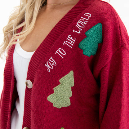 Christmas Cardigan Collection