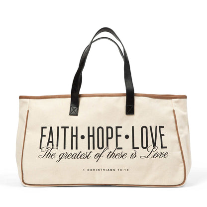 Denim Jacket & Canvas Tote Bundle