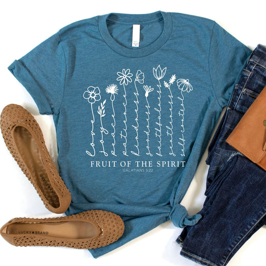 Fruit Of The Spirit Tee