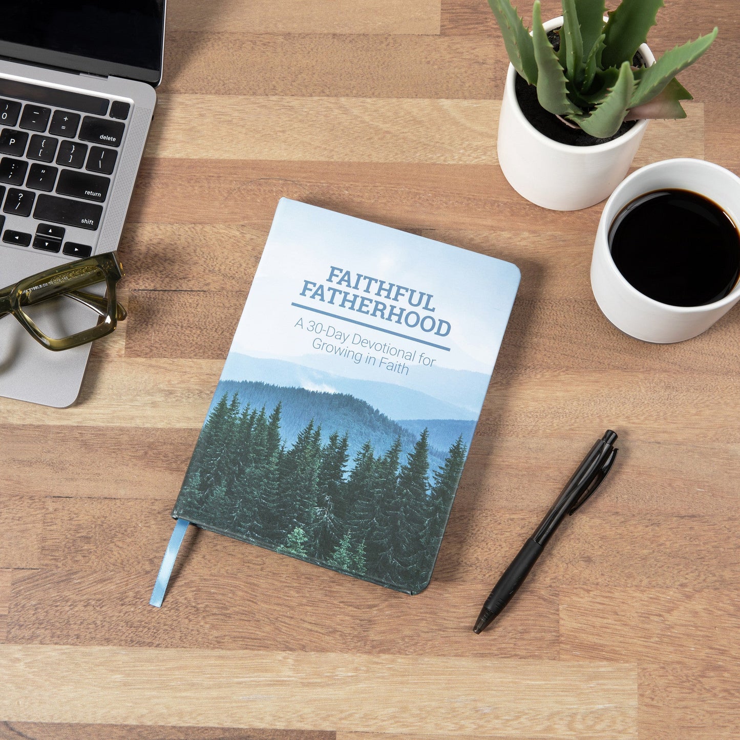Faithful Fatherhood Devotional Journal