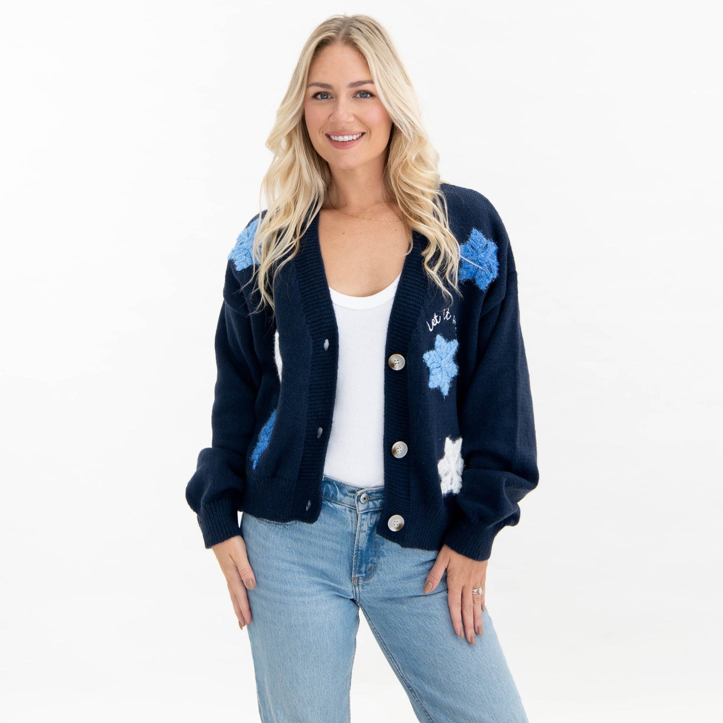 Christmas Cardigan Collection