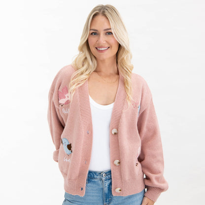 Faith Hope Love Cardigan