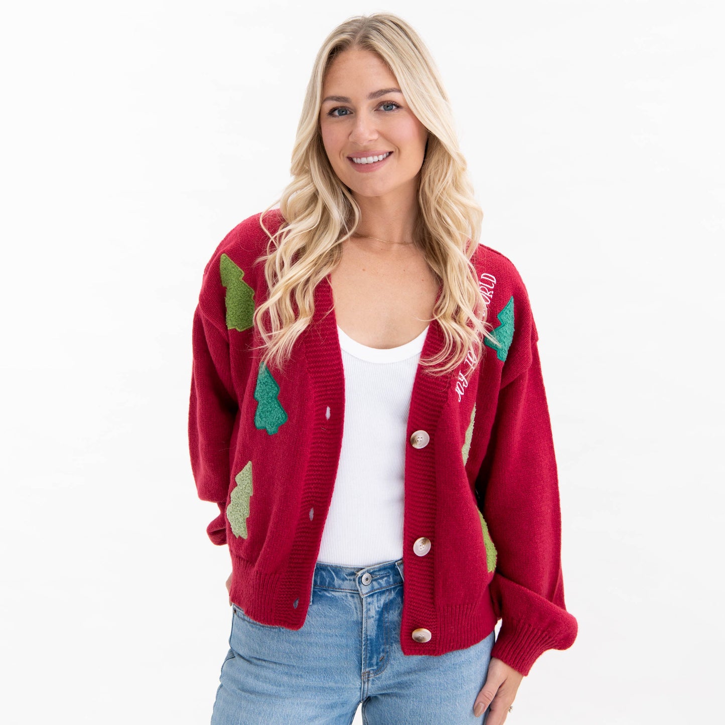Christmas Cardigan Collection