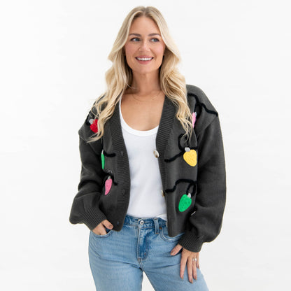 Christmas Cardigan Collection