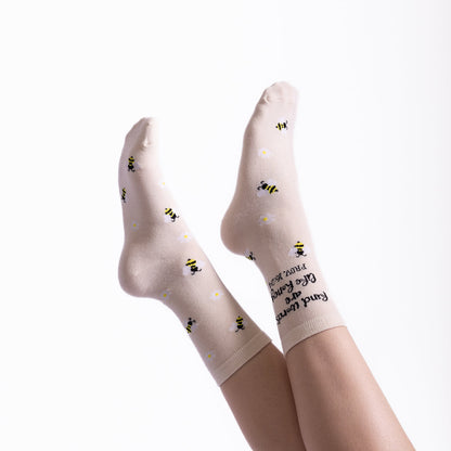 Kind Words Women's Crew Sock