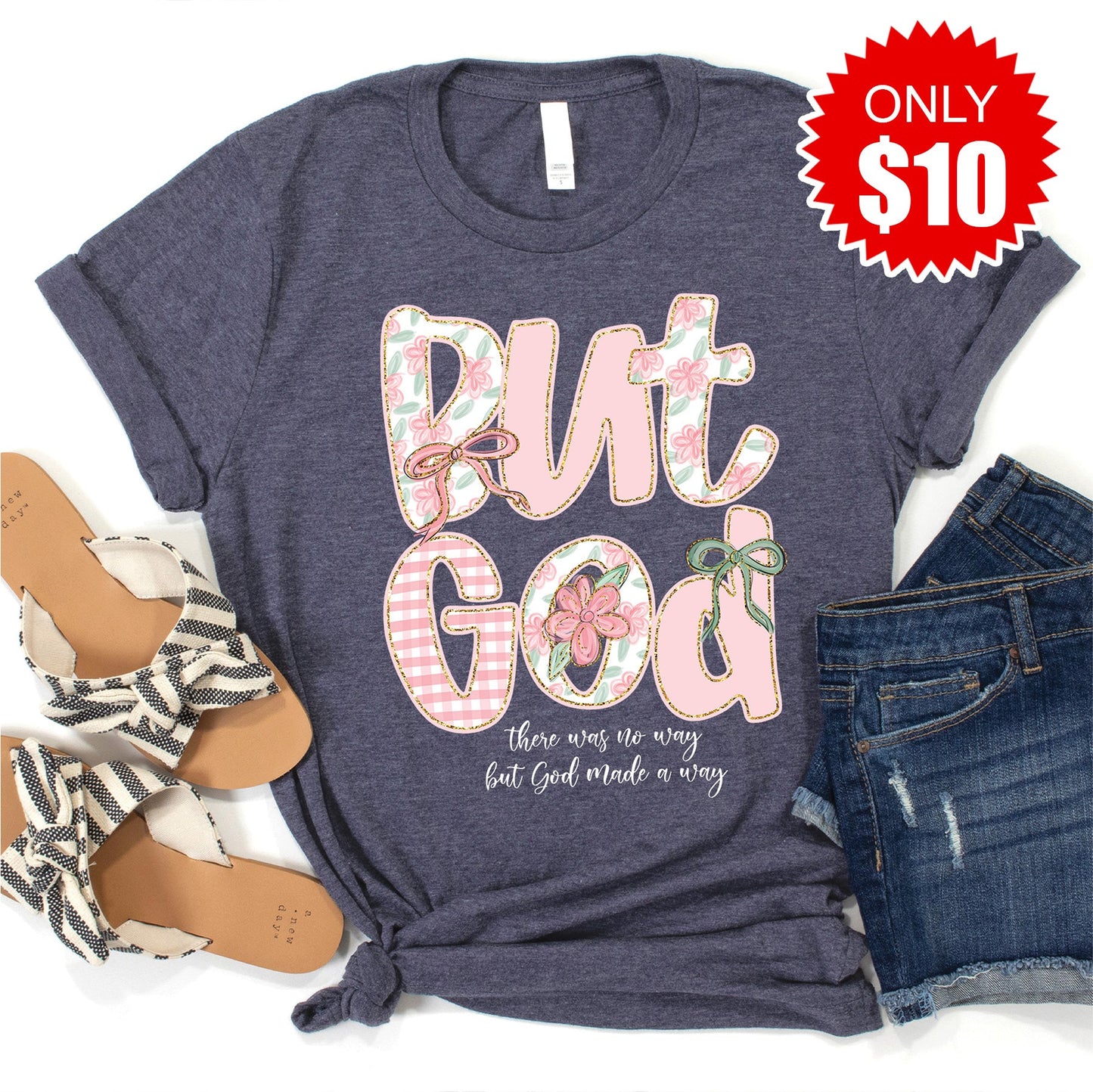 But God Tee - 10