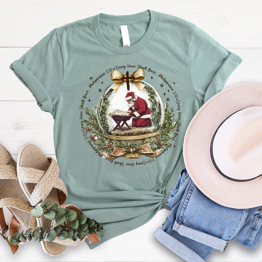 Every Knee Shall Bow Tee