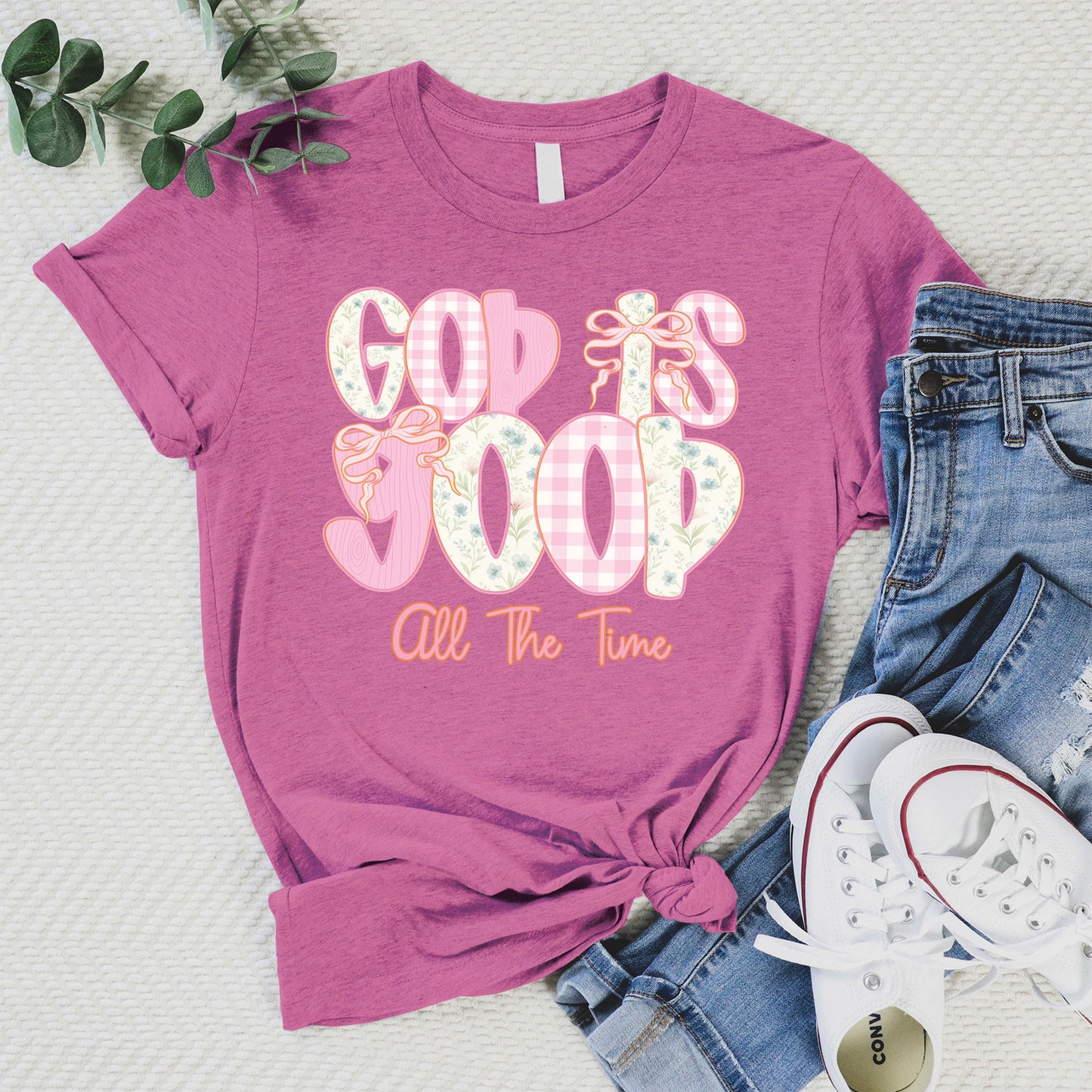 God Is Good Tee