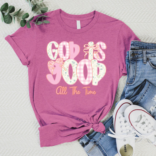 God Is Good Tee