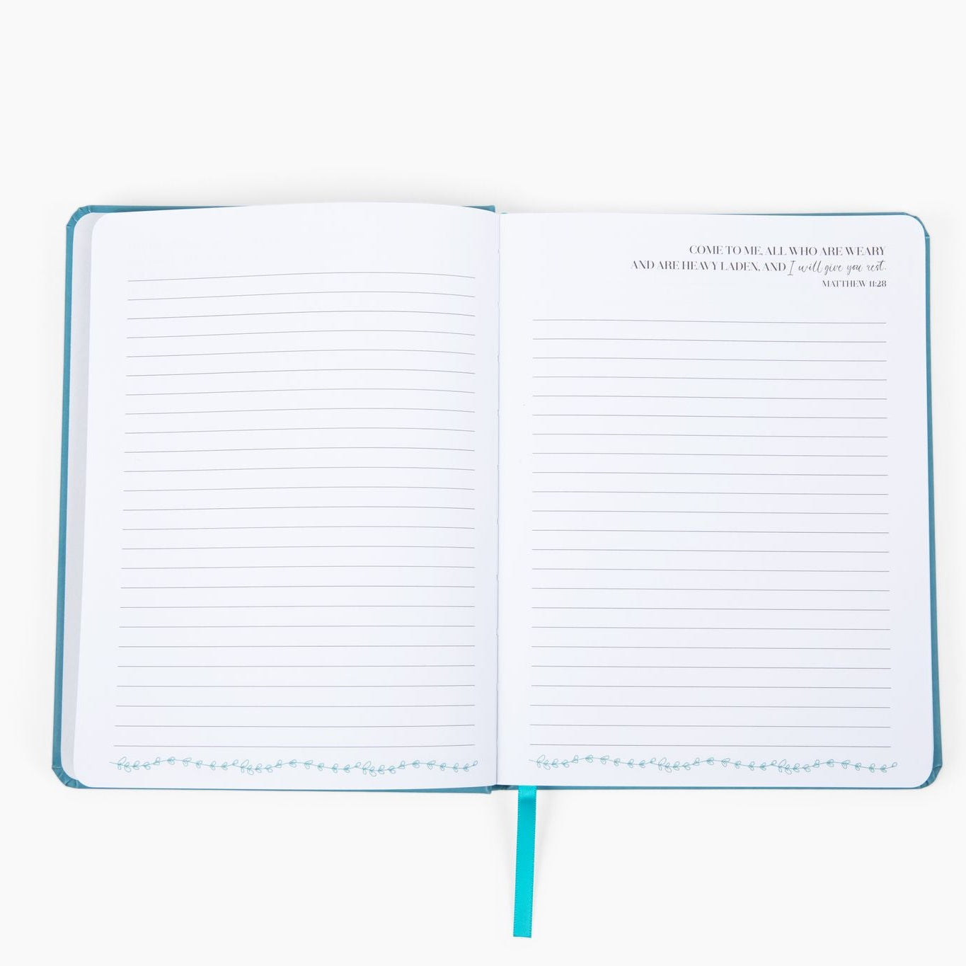 I Can Do All Things Daisy Journal