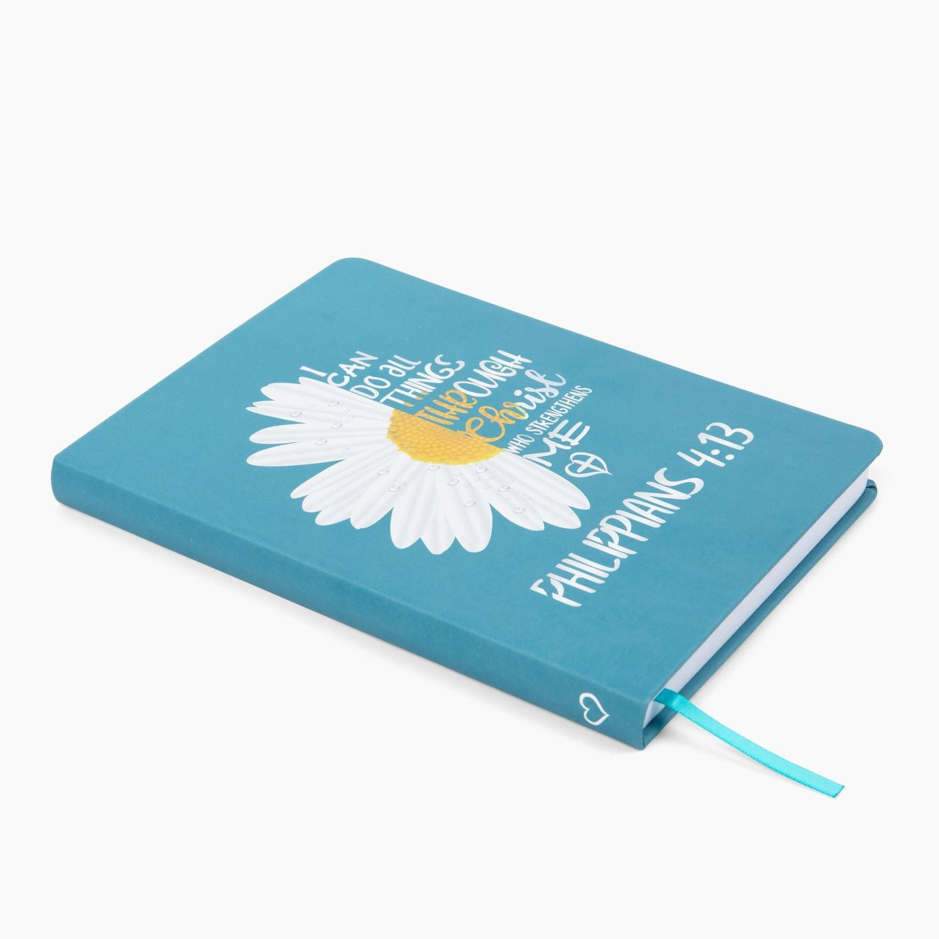 I Can Do All Things Daisy Journal
