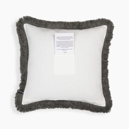 I Can Do All Things Prayer Pocket Pillow Cover