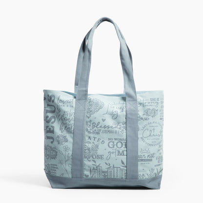 Canvas Totes - Year End Clearance