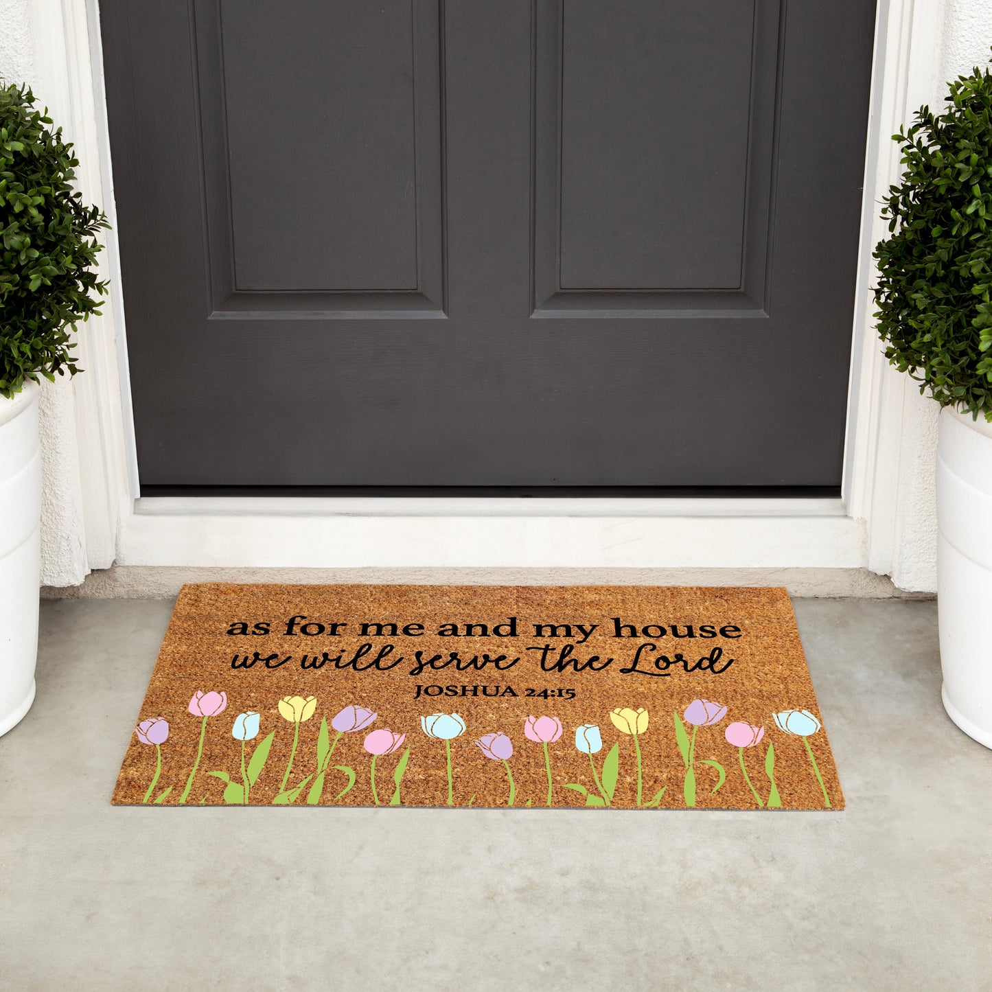 Everyday Welcome Mats