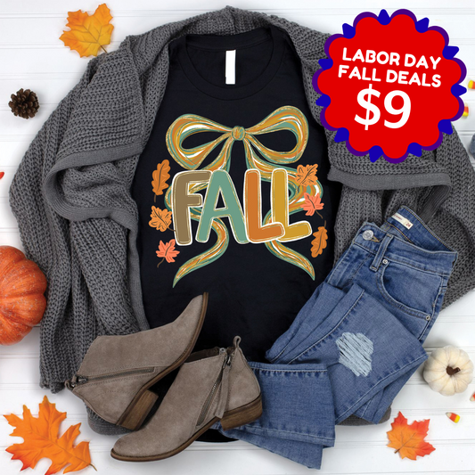 Fall Tee