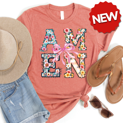 Amen Tee