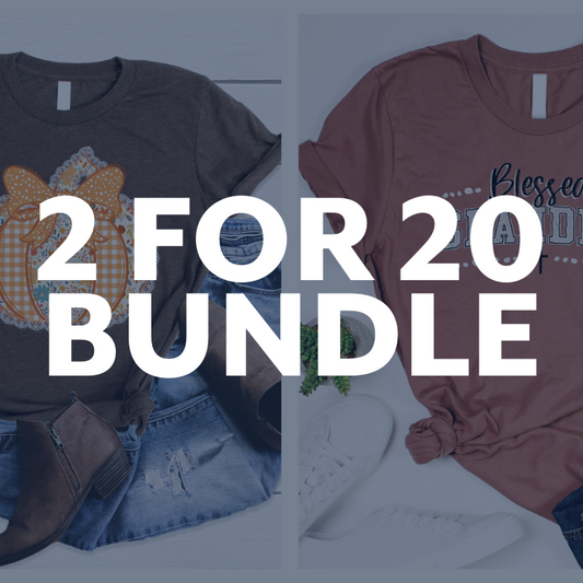 2 For 20 Bundle