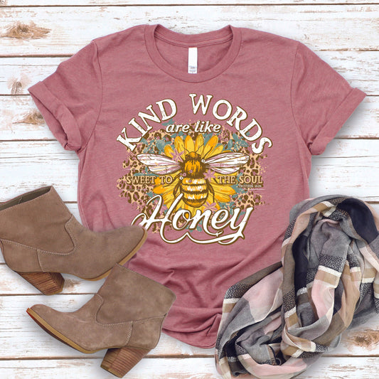 Kind Words Tee