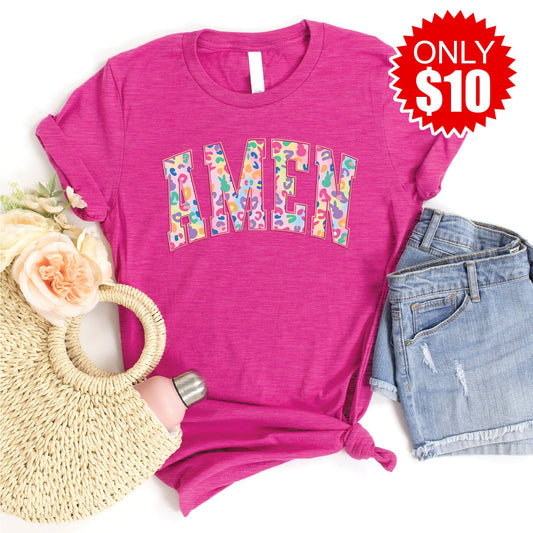 Amen Tee - 10