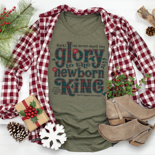 Hark the Herald Angels Sing Tee